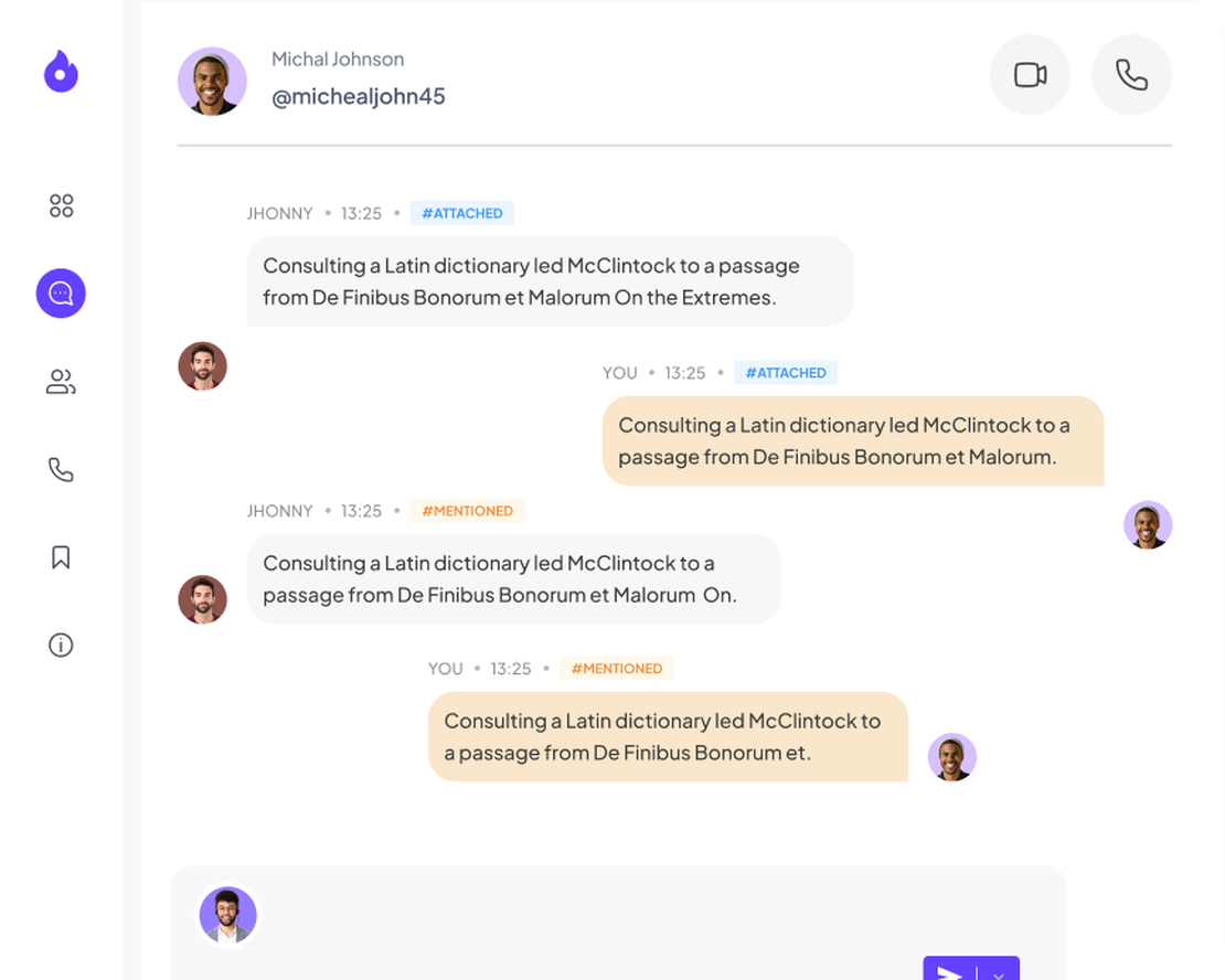 Personalized Support