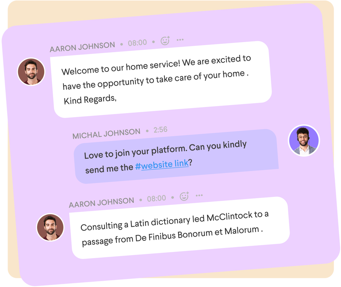 Live Chat Support